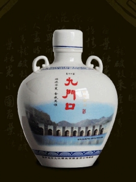 黑龍江九門口雙兒白瓶