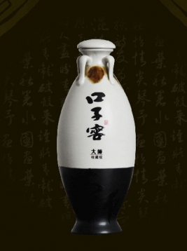 黑龍江口子窖大師瓶