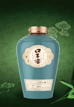 黑龍江口子窖原色原香青釉壇