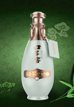 黑龍江口子窖·大師酒